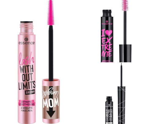 My Go To Essence Makeup Products Under 5$ cover photo collage