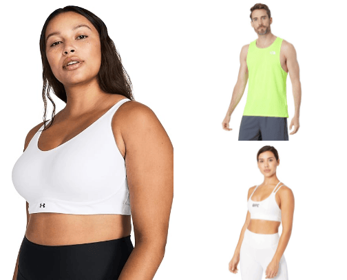 Ultimate Gym Wardrobe Essentials: Gear Up for u. cover photo collage