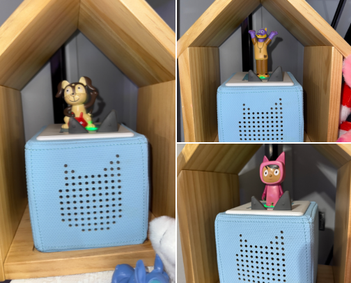 Must have for toddlers cover photo collage