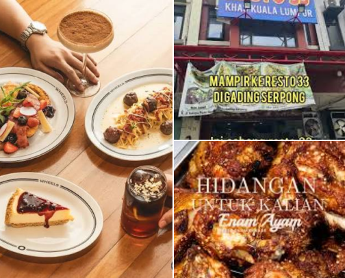 BEST RESTO RECOMMENDATION IN BINTARO cover photo collage