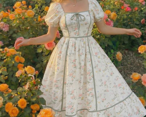 Enchanted Forest Fashion Collection cover photo collage