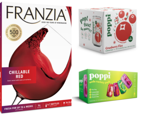 Beverages 🥤☕️🍷 cover photo collage