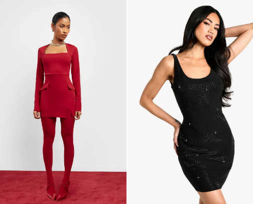 Valentines Day Outfits Inspo cover photo collage