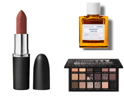 It Girl, Cool-Toned Makeup Essentials 🐆♥️ cover photo collage