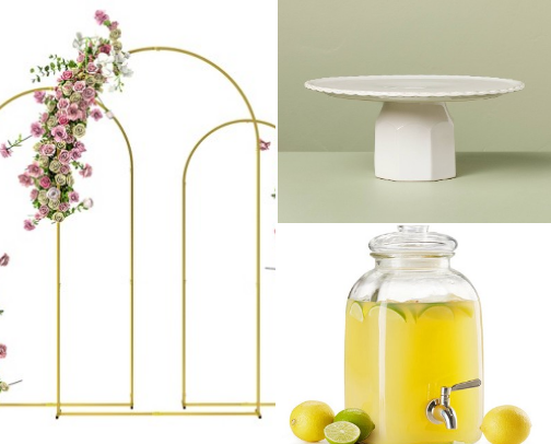 Entertaining Essentials cover photo collage