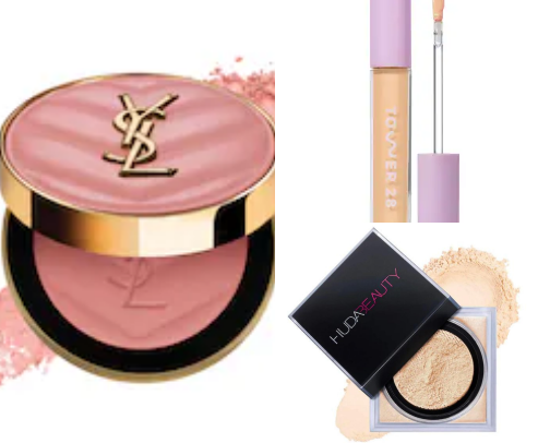 Sephora must haves!🥇 cover photo collage