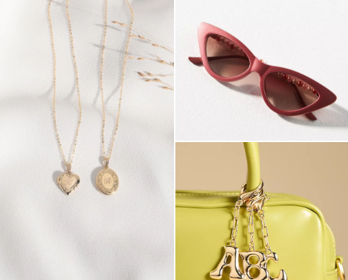 Special Gifts/Things for Her cover photo collage