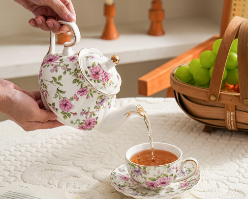 🌸 Bridgerton Inspired cover photo collage