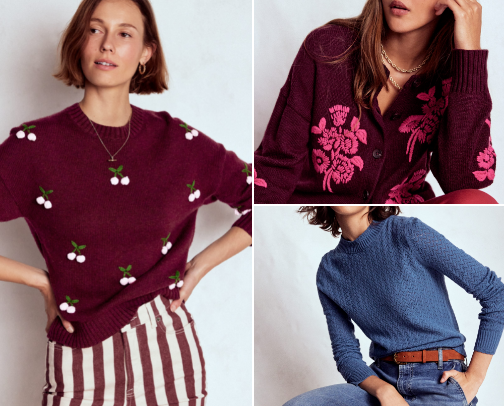 Boden: Soft Summer Finds cover photo collage