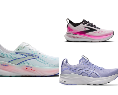 best shoes for overpronators cover photo collage