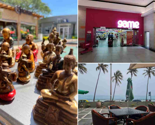 My experience in Mozambique - places you must visit ! cover photo collage