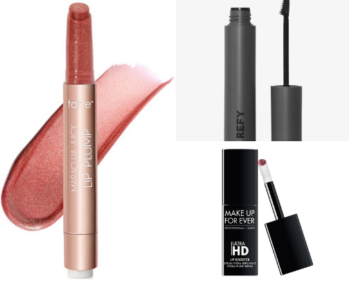 Beauty Products I’m Eyeing Right Now cover photo collage