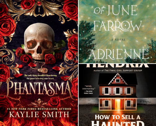 What I’ve recently read and think YOU should too cover photo collage