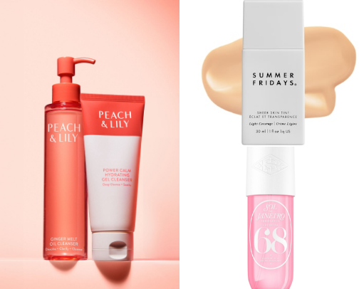 Products that are worth it ✨ cover photo collage