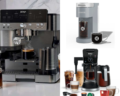 Coffee Bar Must Haves cover photo collage