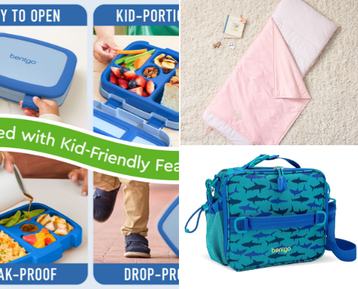 Back to school cover photo collage
