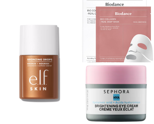 My wish list! cover photo collage