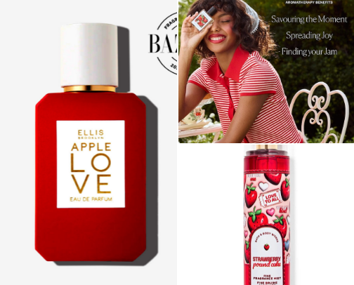 My favorite beauty recs cover photo collage