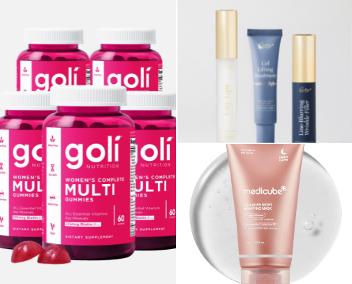 Gifts for mom cover photo collage