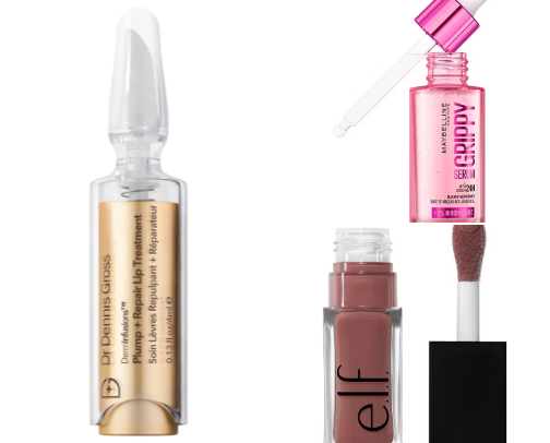 Must-Try Beauty Products cover photo collage
