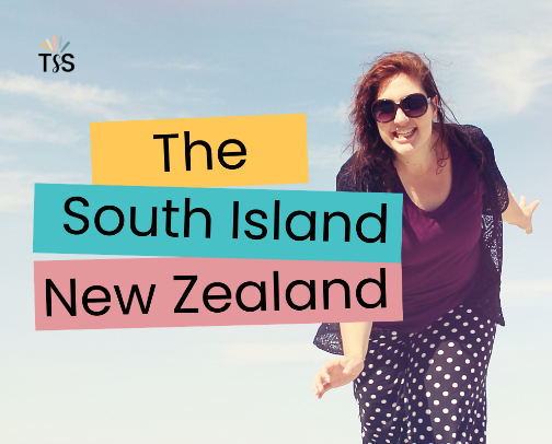 Things to do in New Zealand's South Island (from a local!) cover photo collage
