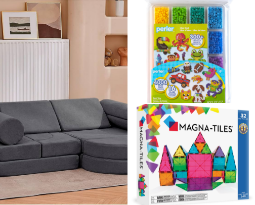 Best Gift Ideas for Kids cover photo collage