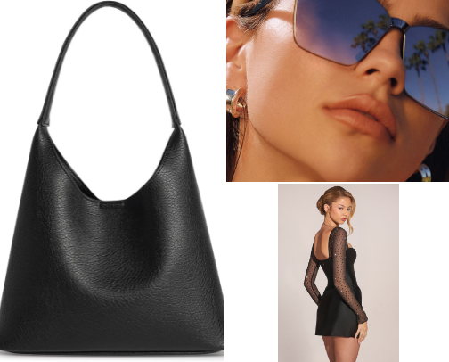 Add to Cart Immediately 🛍️ Things Every Girl Needs cover photo collage