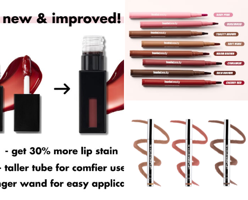 💋Best long lasting lip stains/tints💋 cover photo collage