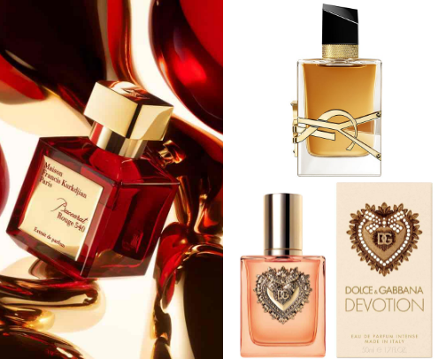 🥀Timeless Fragrances cover photo collage