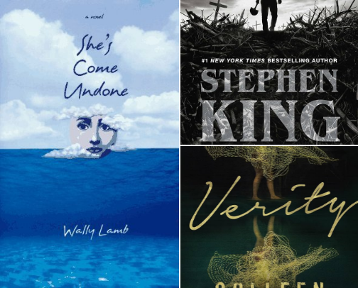 Books That Stuck With Me cover photo collage