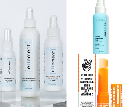 2026 obsessions ✨ Sensitive, Oily & Rosacea-Friendly cover photo collage