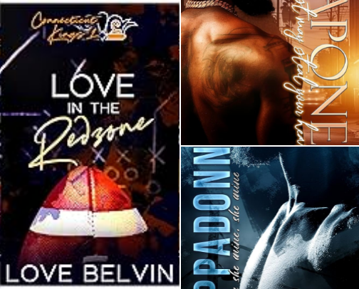 Fav African American Book recs cover photo collage