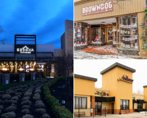 Metro Detroit Restaurants cover photo collage