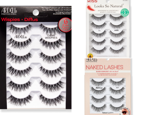 Lashes That Changed My Makeup Game cover photo collage