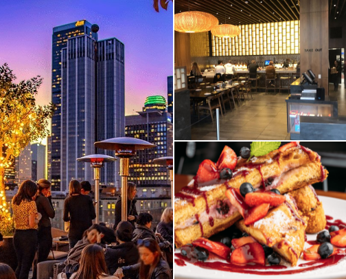My top Los Angeles recs cover photo collage