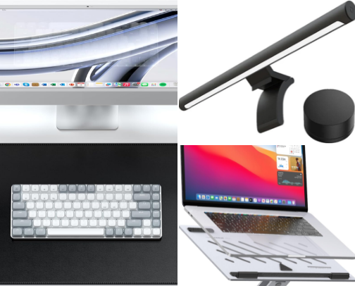The "Low Budget, High Aesthetic" Designer Starter Kit 🎨 cover photo collage