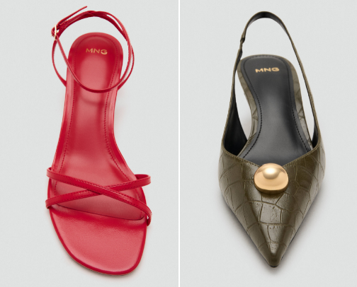 Step Into Style: Discover Your Next Favorite Pair cover photo collage
