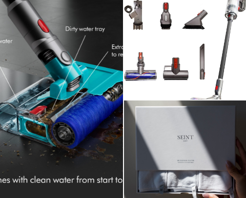 Everything you need for the house cover photo collage