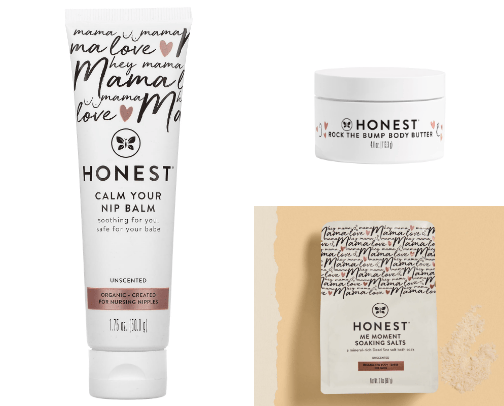 All Things Pregnancy/Birth/Breastfeeding cover photo collage