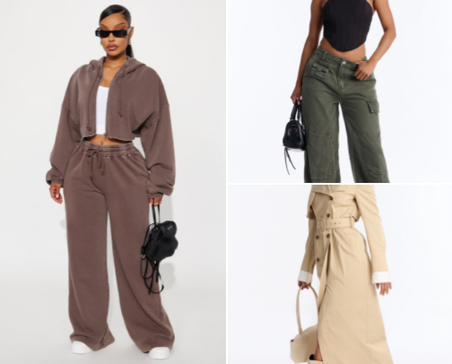 Everyday Outfits cover photo collage
