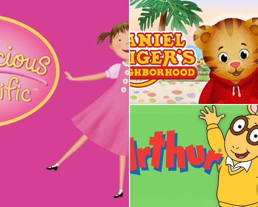 Kids Shows I Approve cover photo collage