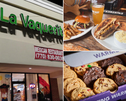 Local Businesses Love a Shout-out cover photo collage