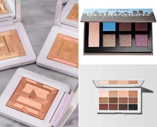 Beauty favorites 🛁 💋💄🌸 cover photo collage