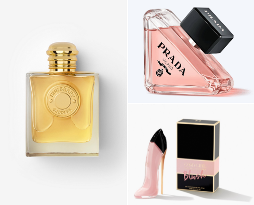 Smell Goods 🤭 cover photo collage