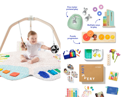 The Montessori Essentials to raise an Independent child :  From an Occupational therapy professional cover photo collage
