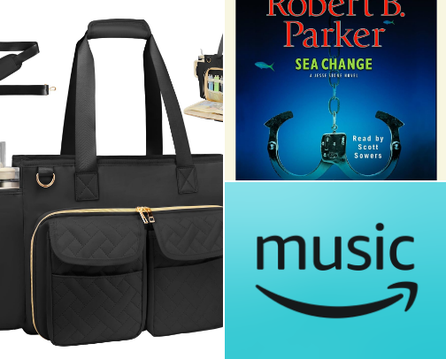 What you need for long drives to work cover photo collage