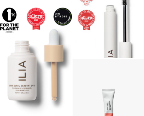 💄 Clean Girl Beauty Favorites cover photo collage