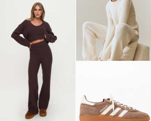 Fall Fashion cover photo collage