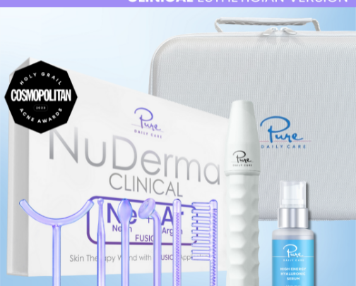 Anti-Aging Skincare cover photo collage