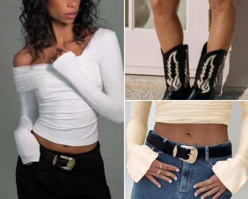 Winter Clothes cover photo collage